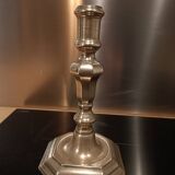 18th century bronze torch