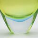 Flavio Poli for Seguso Vetri D’arte Large Sommerso Vase from the 1960s