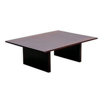 Bamboo coffee table circa 1990