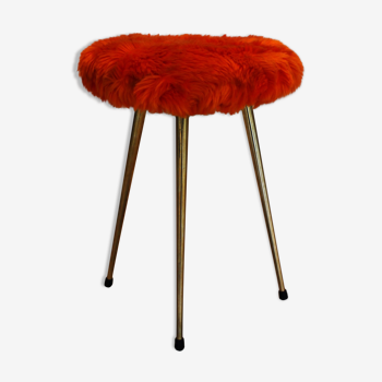 Vintage stool, 70