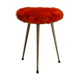 Tabouret vintage, 70