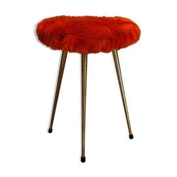Vintage stool, 70