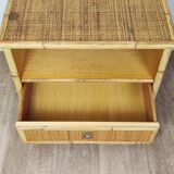 Rattan bedside Dal Vera