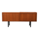 Scandinavian 1950s–60s document sideboard