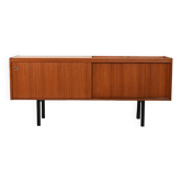 Buffet scandinave des années 1950-60