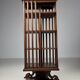 Oak book carousel ca. 1900