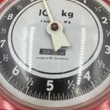 Vintage kitchen scale Stube