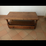 Coffee table de tonge