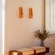 Applique murale Alcove Terra Matte