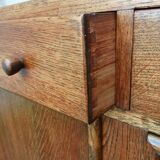 Low buffet of the Reconstruction 40s