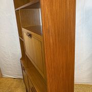 Mid-Century Retro Vintage Room Divider / Shelving Unit by Stonehill 1970