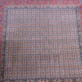 Hand Made Persian Wool Carpet, 1960's