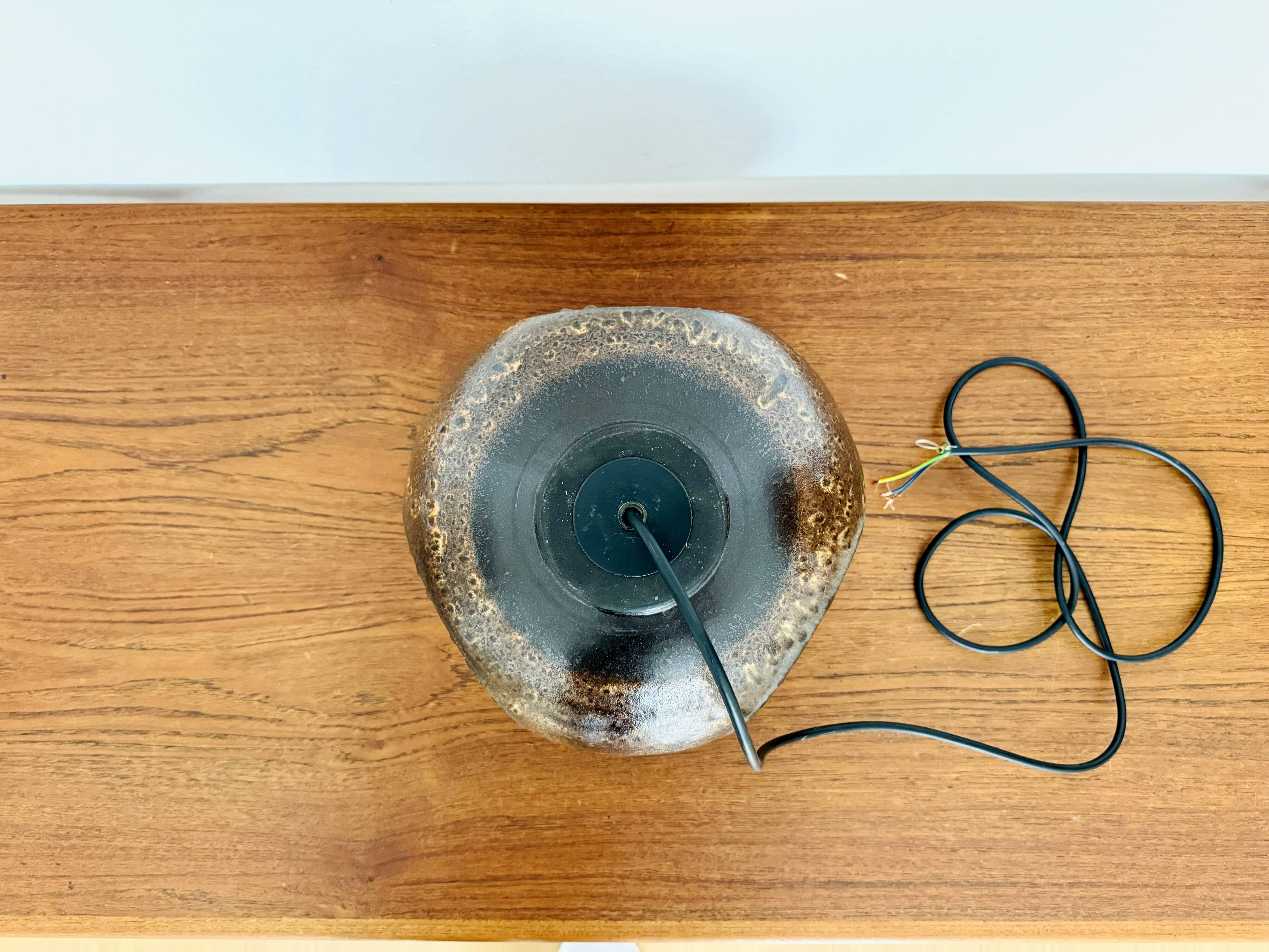 Ceramic Pendant Lamp