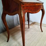 Louis XV style sloping desk