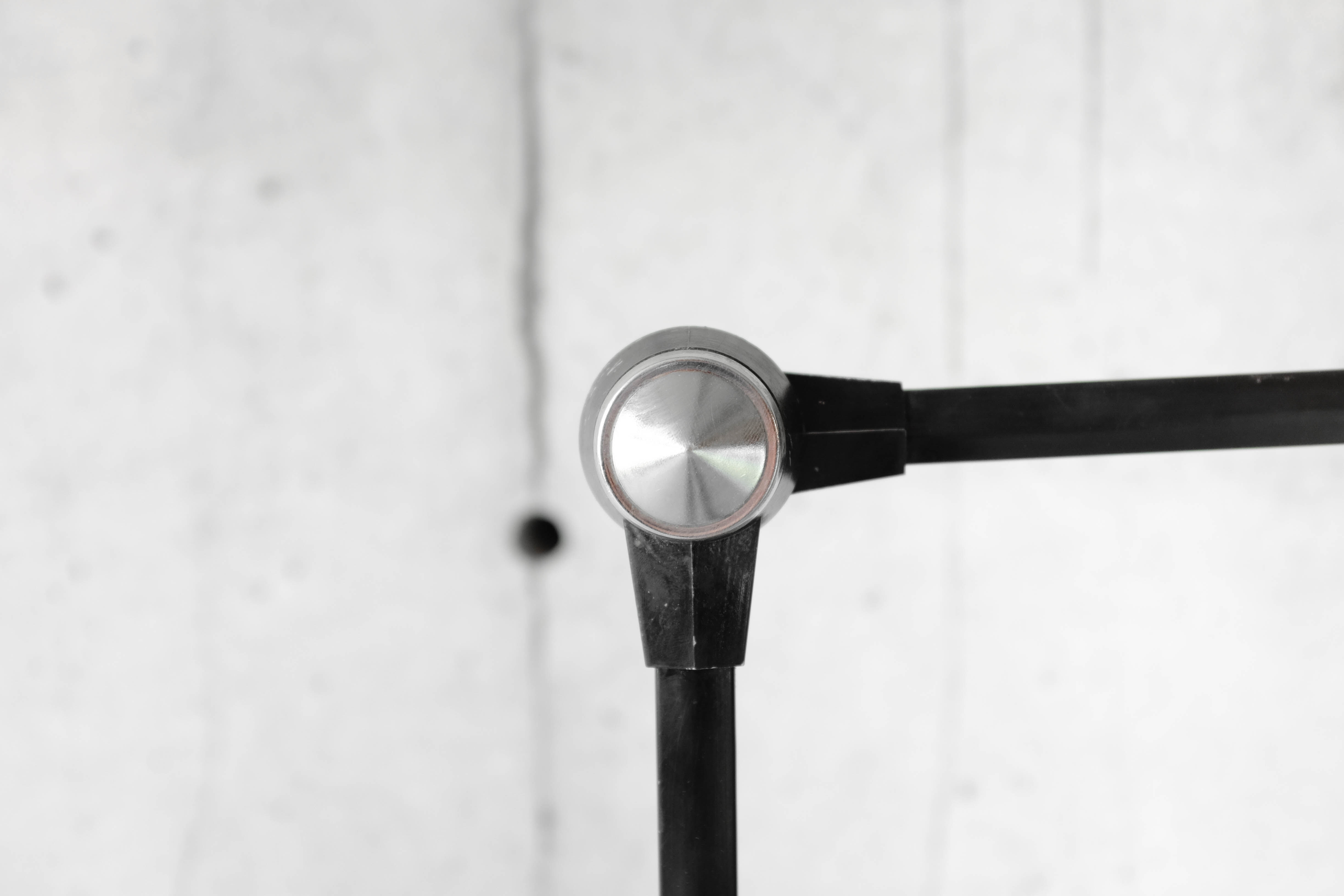 Jielde lamp LAK 2 arms, years 60