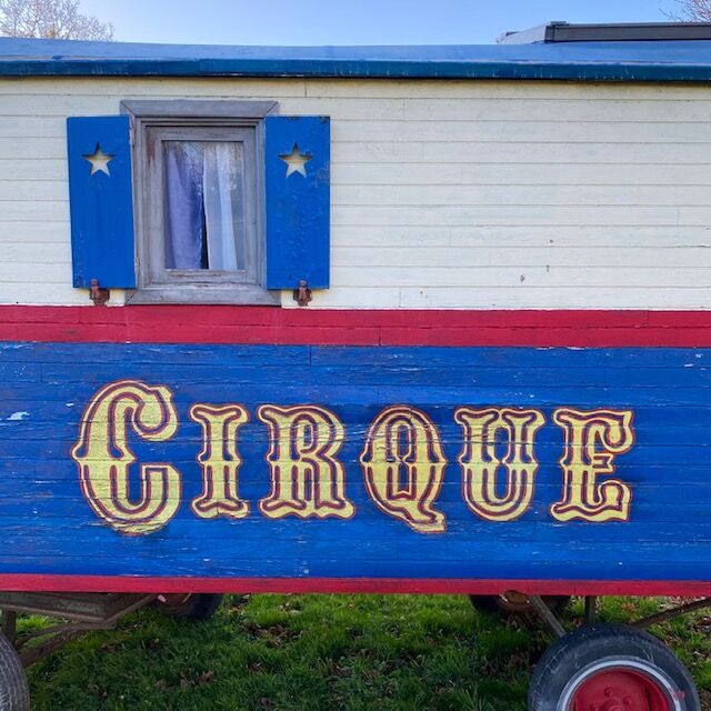 Circus Trailer