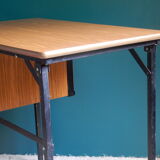 Office child formica brown