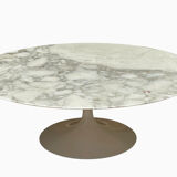 Table basse d'Eero Saarinen, édition Knoll