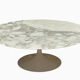 Coffee table by Eero Saarinen, Knoll edition