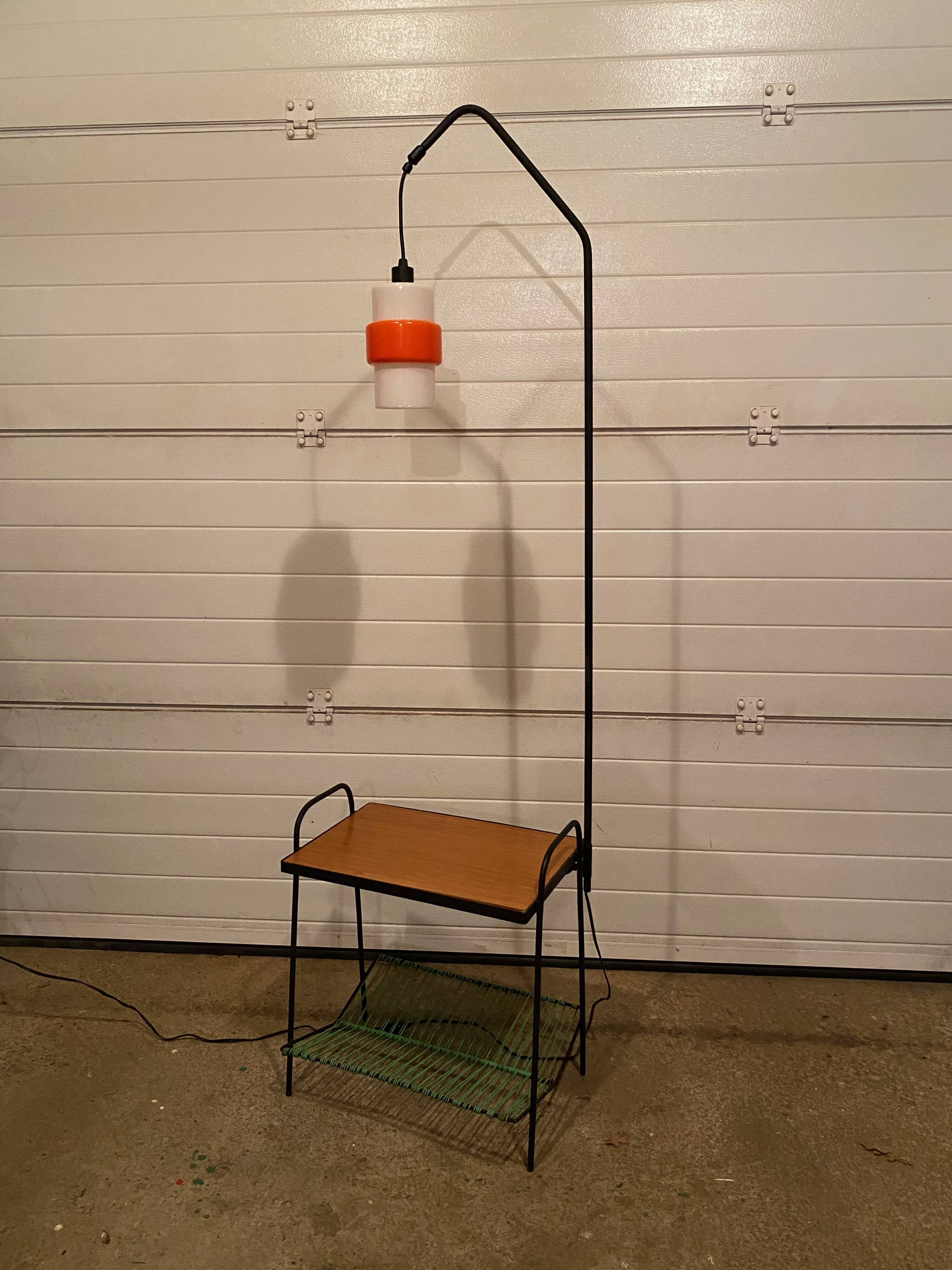 Vintage floor lamp