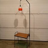 Vintage floor lamp