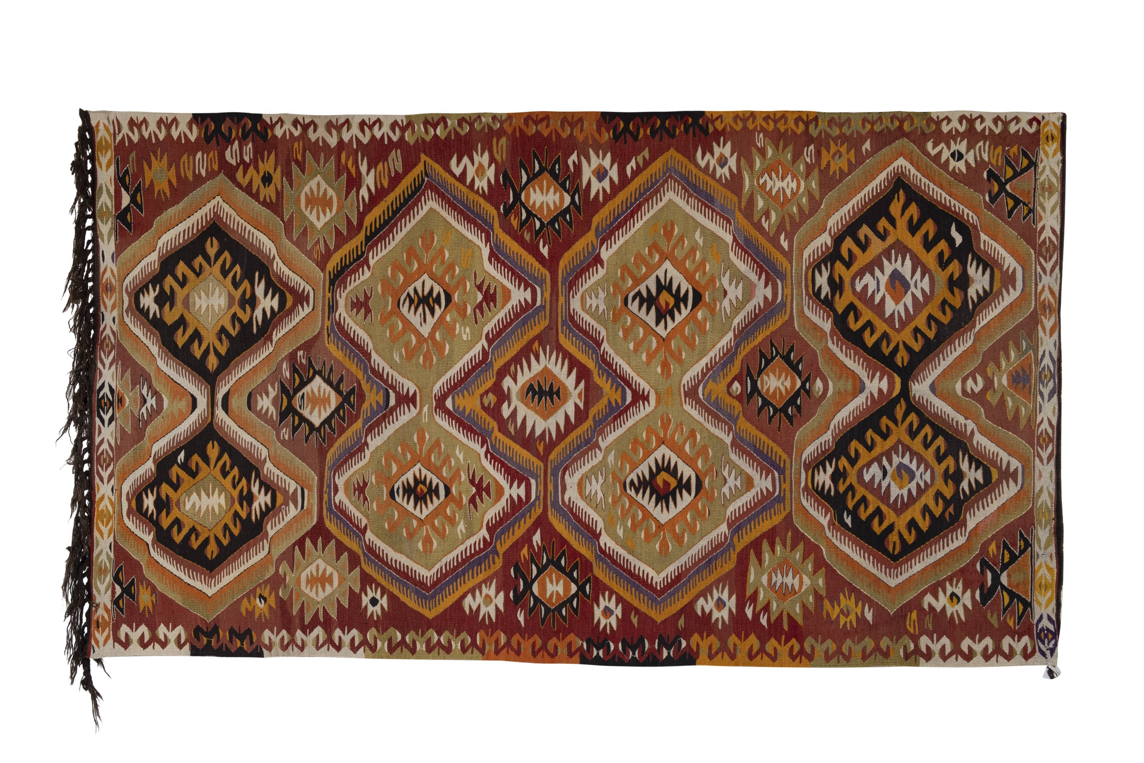 Carpet 160x283 cm