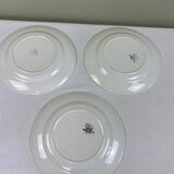 3 “Lola” plates