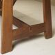 19th-century Italian dining table