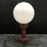 Lampe globe