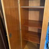 Vintage double door wardrobe from the 60s