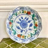 China porcelain hemmed cup or plate