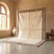 Handmade traditional Berber rug size 150/250 cm