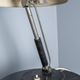 Bauhaus table lamp by Karl Trabert for G. Schanzenbach, 1930s