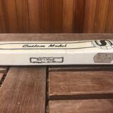 Old snauwaert expert tennis racket wood + zéphyr cross