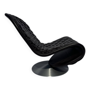 fauteuil Lounge Verner