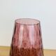 Vase en verre Empoli italien