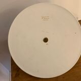 Limoges blue and white porcelain platter