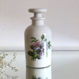 Ancien Flacon en porcelaine de Paris, vintage