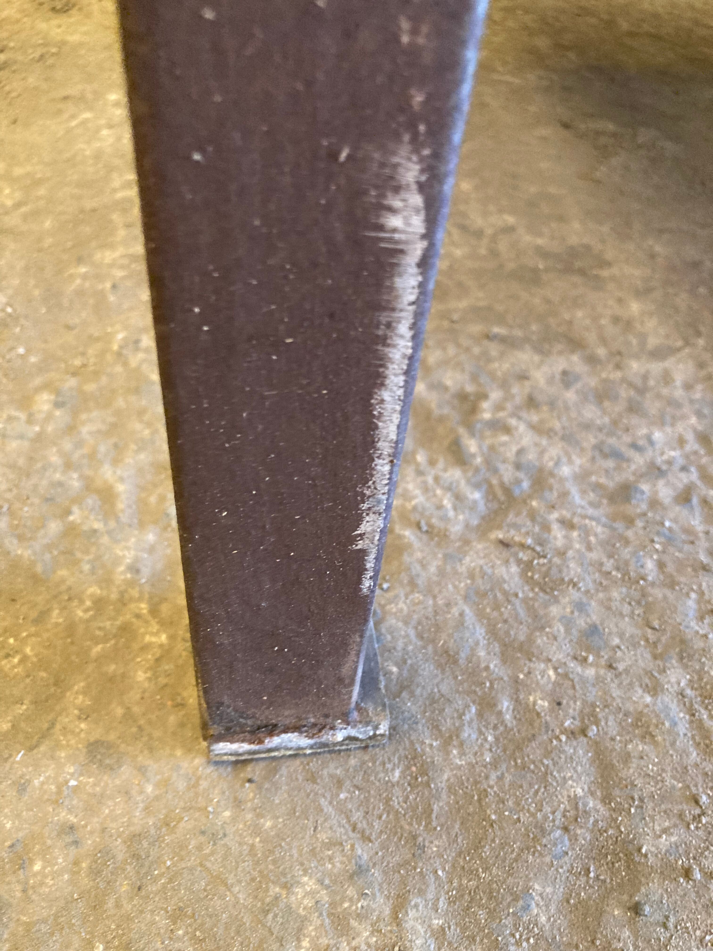 Office model 130 black Guy Lefèvre 1970 house Jansen