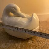 Ceramic duck