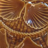Longchamp earthenware shell tray