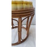 Rattan stool 70