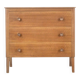 Midcentury Walnut Chest Of Drawers By Gordon Russell.