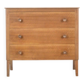 Commode en noyer du milieu du siècle par Gordon Russell.