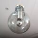 Lampe suspendue Bulb par Frank Ligtelijn pour Raak 1970s