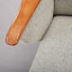 Armchair by Johannes Andersen for CFC Silkeborg, 1960s
