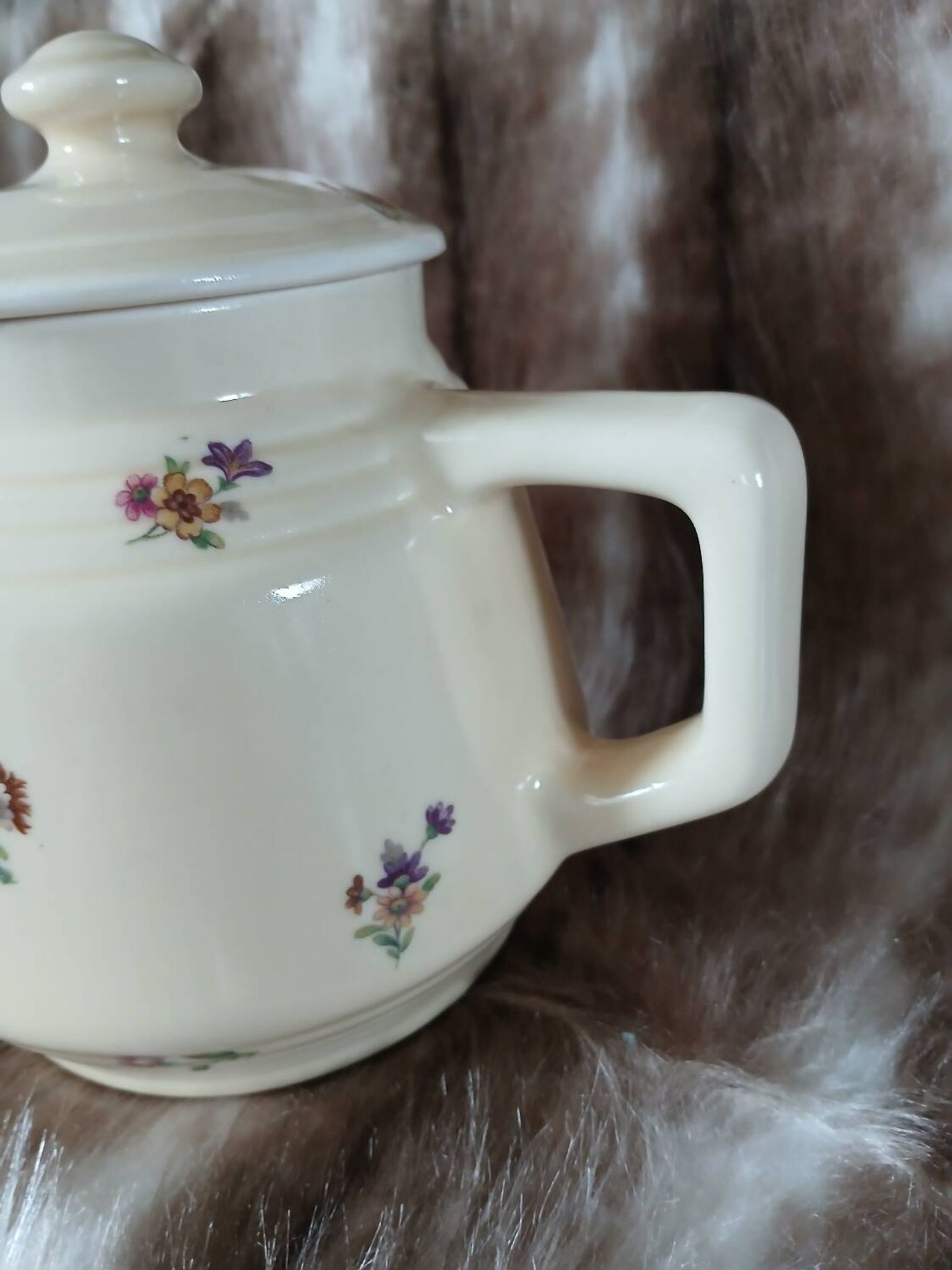 Théière/ cafetière ancienne