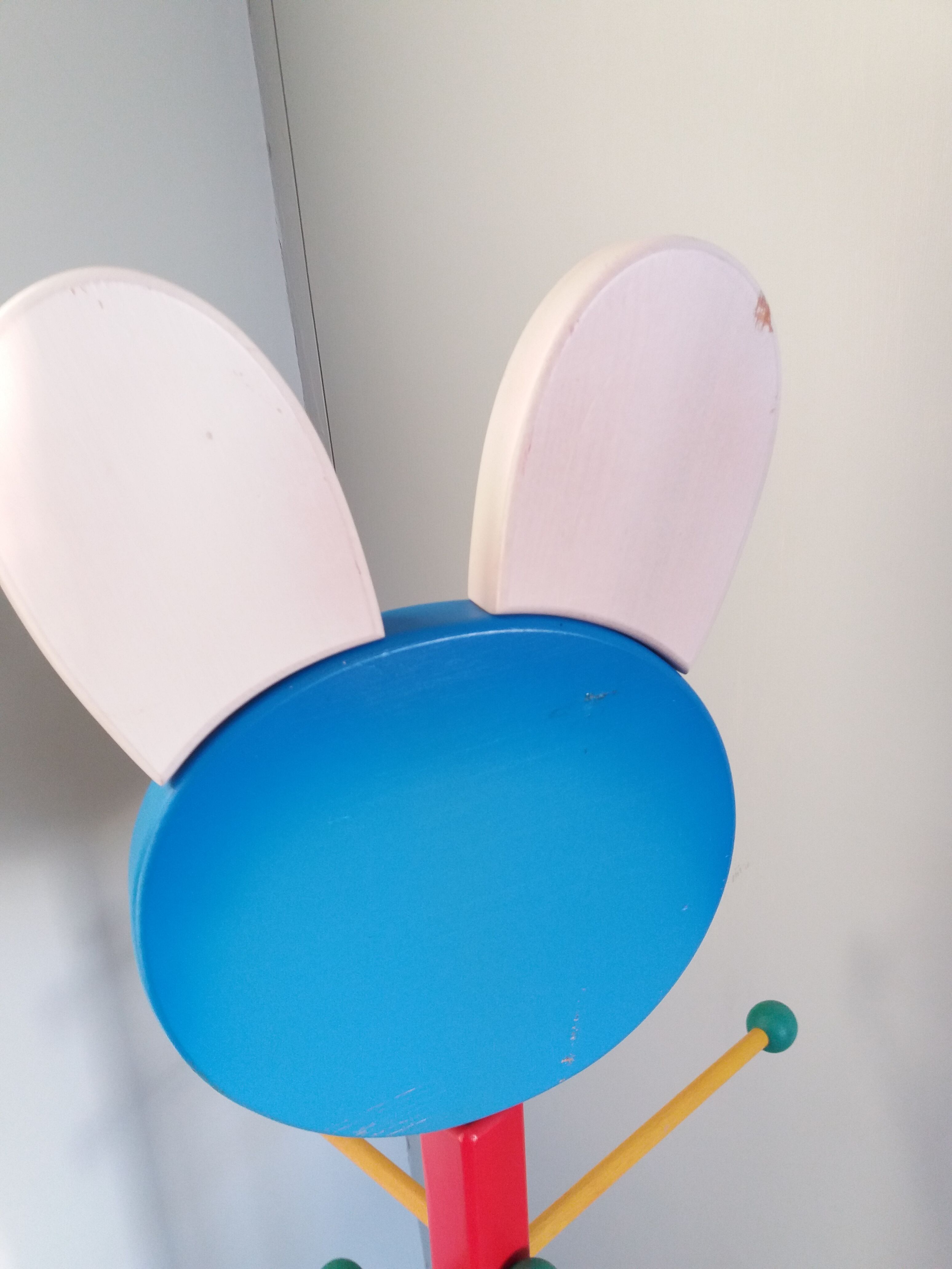 Porte manteau enfant