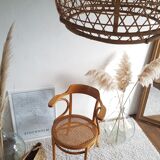 Japy Freres cane chair