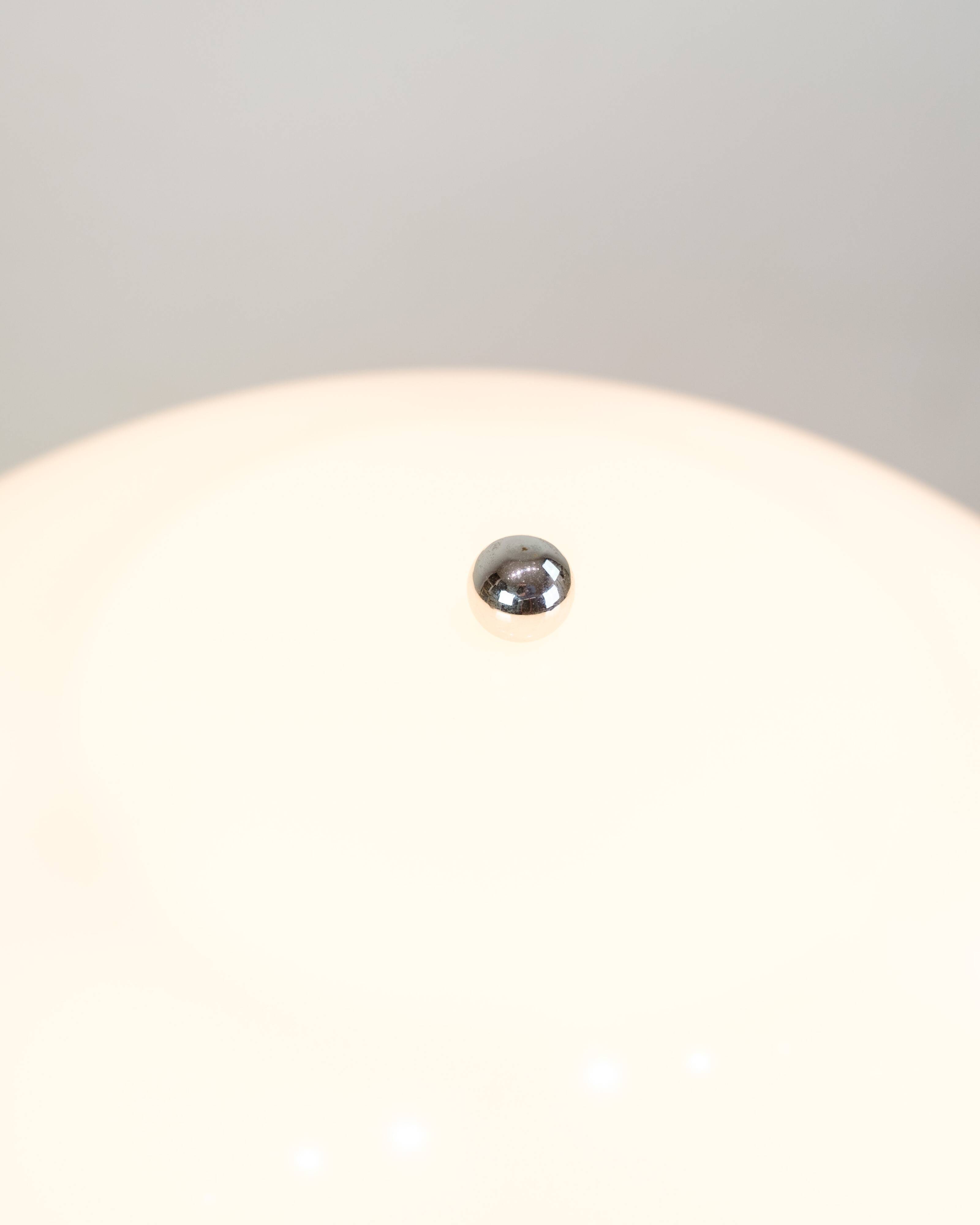 Table lamp - Model Panthella - Verner Panton - Louis Poulsen - Older special version - 1971. Beautiful condition.